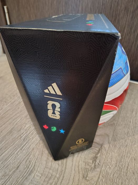 Аdidas TRIONDA PRO топка FIFA World Cup 2026