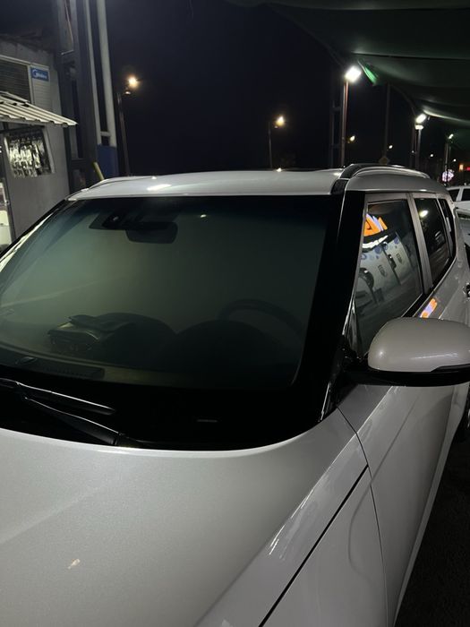KIA SOUL full pozitsita