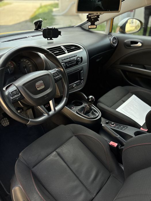 Seat Leon FR *170cp*