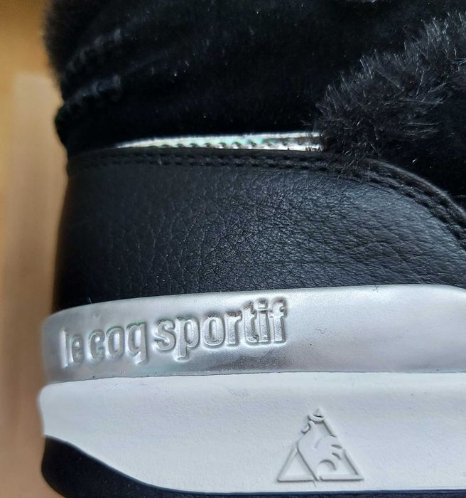 Le Coq Sportiff Дамски кецове номер 39
