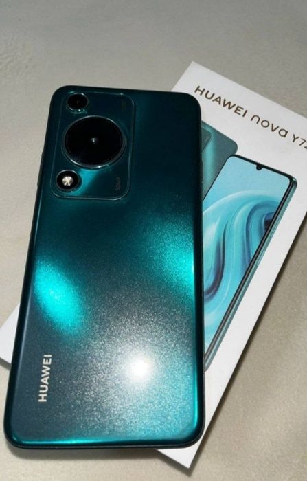 Huawei Nova Y72 256gb faqat obmen