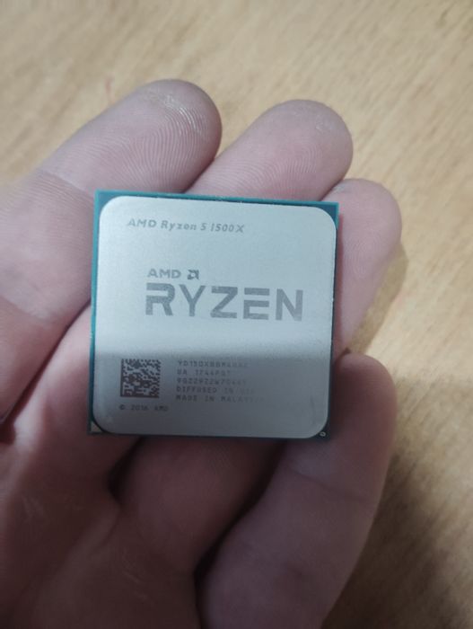 Продам процесор на сокете AM4