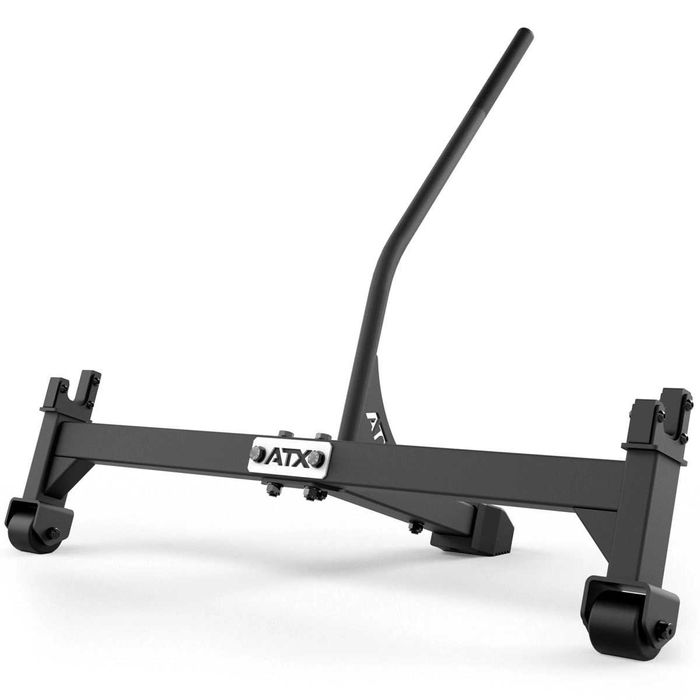 Двустранен Крик за Щанга / Лост за Повдигане / Deadlift Bar Jack