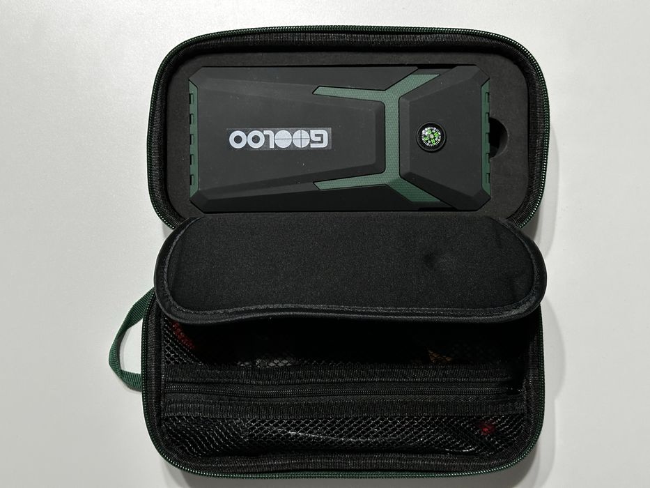Jumpstarter auto GOOLOO GE2000