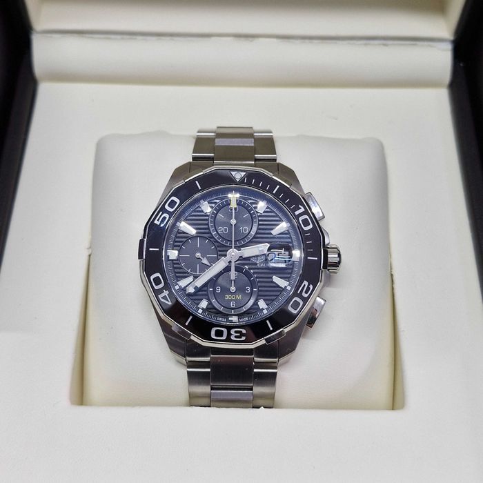 Liquid Money vinde - Ceas Tag Heuer Aquaracer automatic