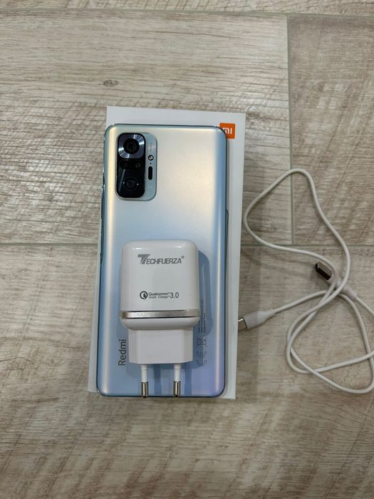 Продаю redmi note 10 pro. 128 ggb