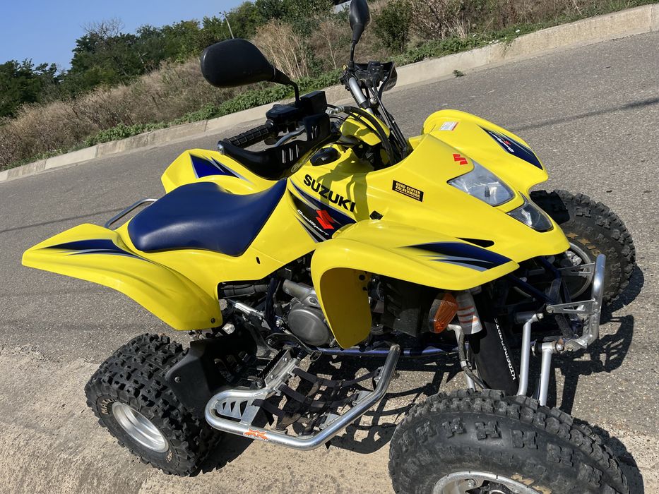 Vand suzuki ltz 400