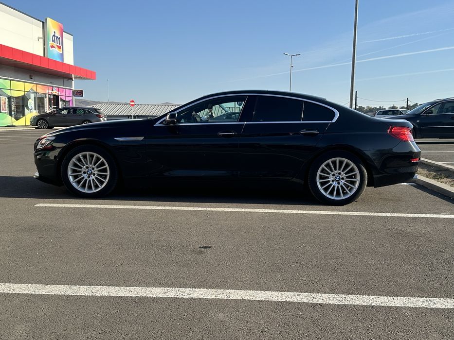 BMW F06 640D xdrive Gran Coupe
