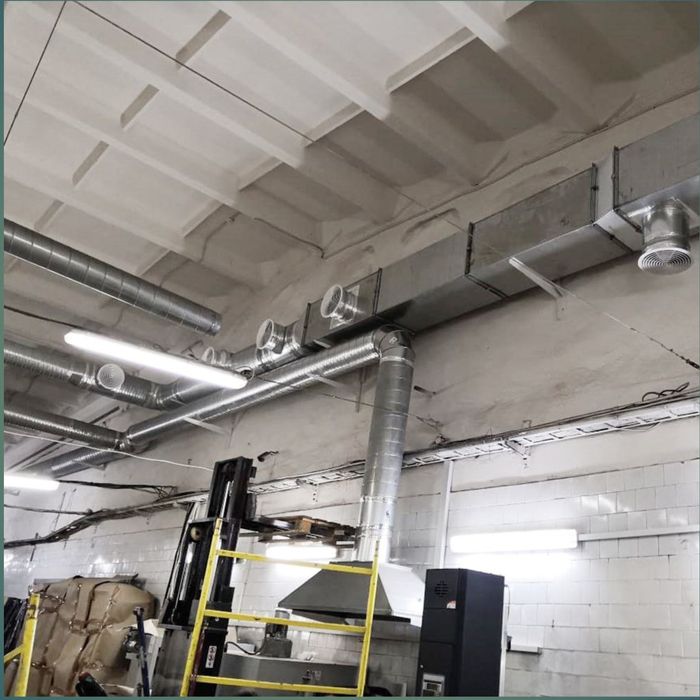 Ventelatsa tizimlari