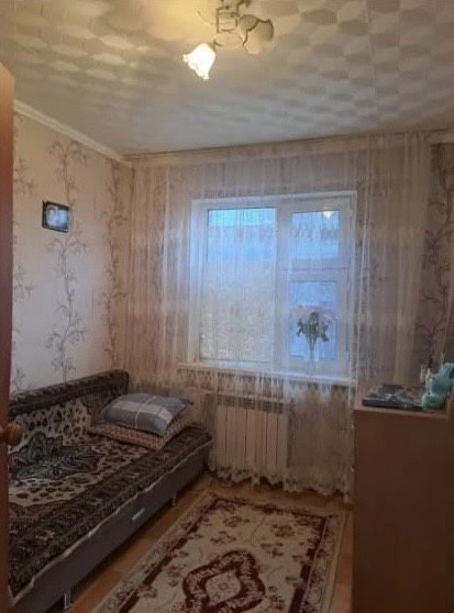 4 комнатная квартира