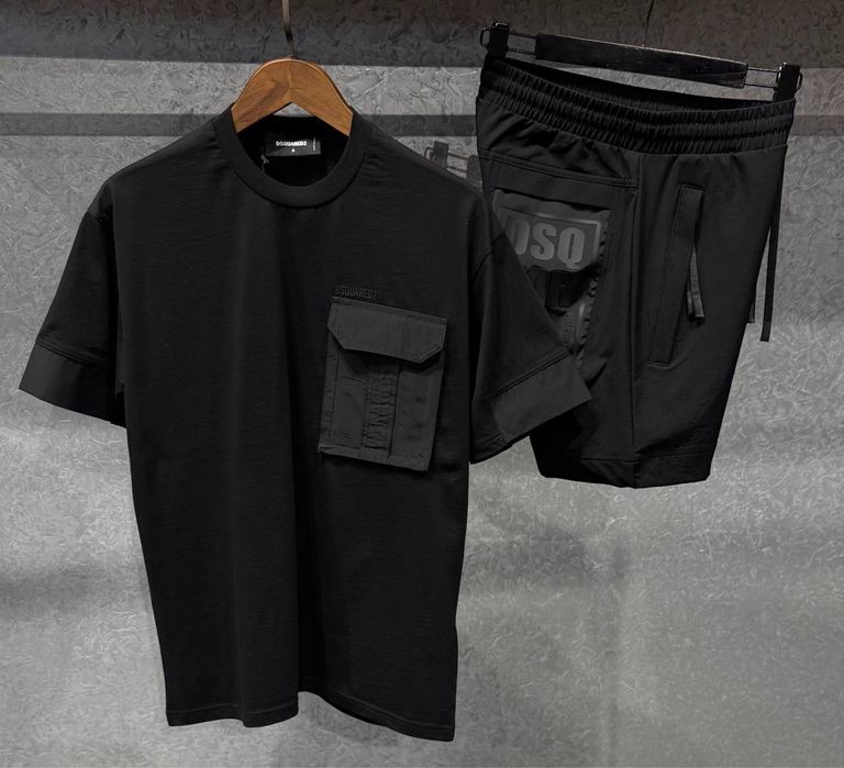Мъжки екип на Dsquared