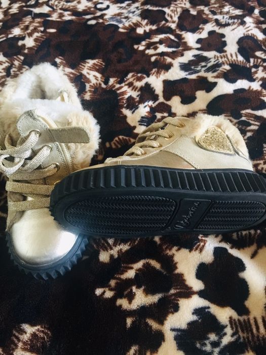 Продам Зимние ботинки 24 р