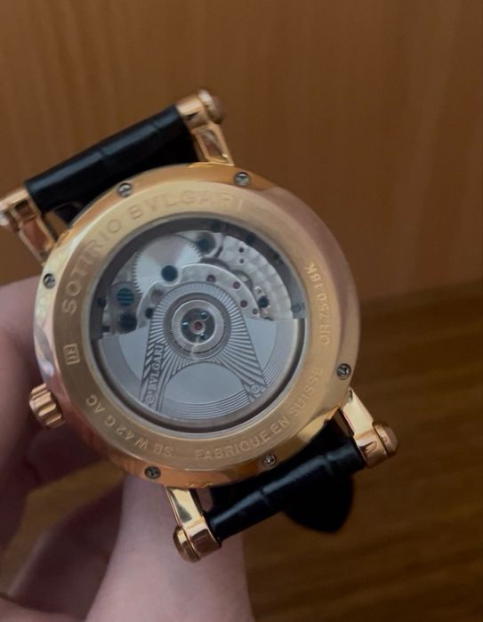 Часы Sotirio BVLGARI