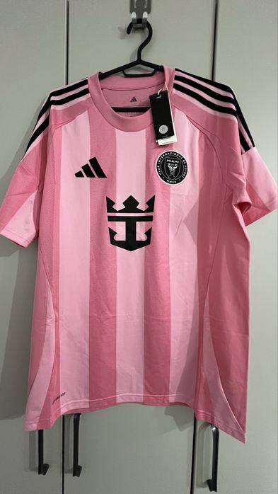 Tricou Inter Miami Messi