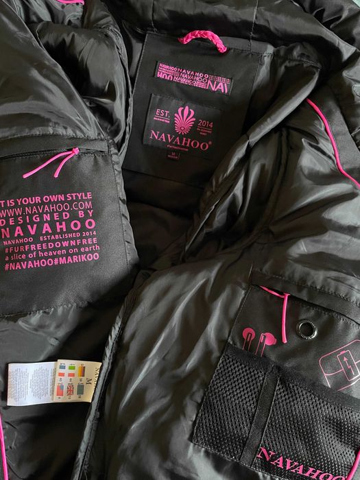 Ново зимно яке Navahoo Krümelein