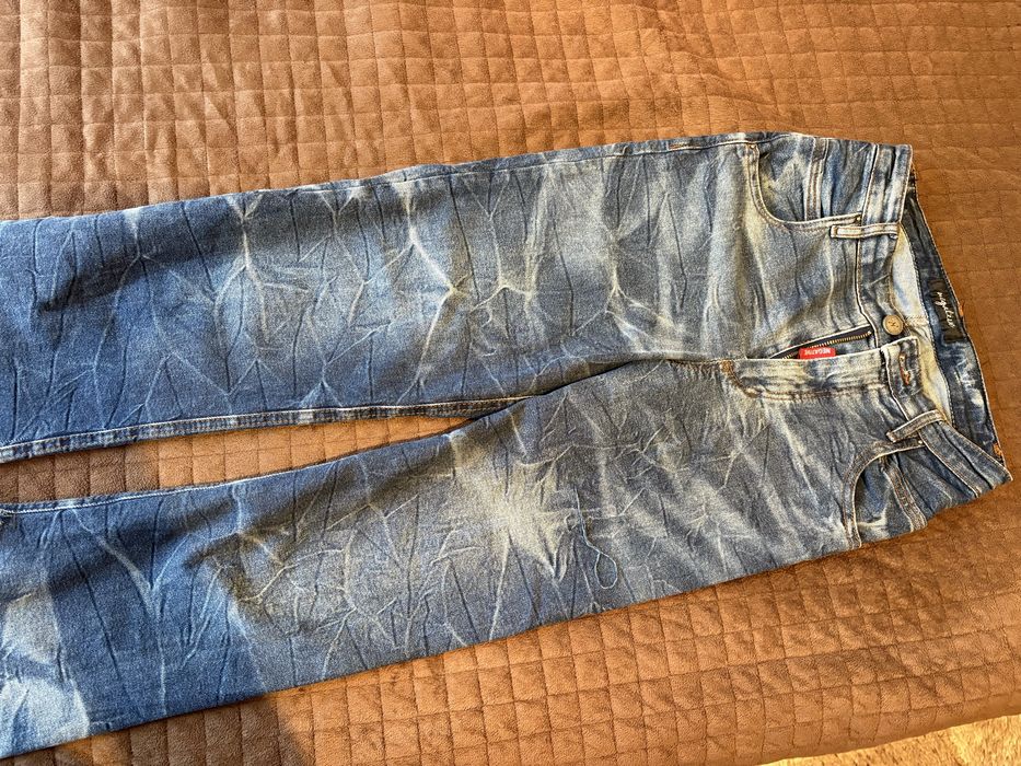 Дънки Negative-S размер