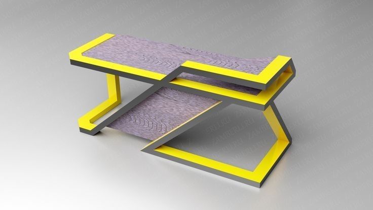 Zamonaviy ofis mebellari