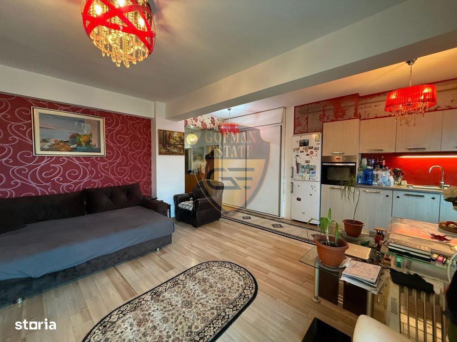 2 camere, Mamaia Nord, JT Tower et 2, 67mp, balcon 11mp, centrala gaz,