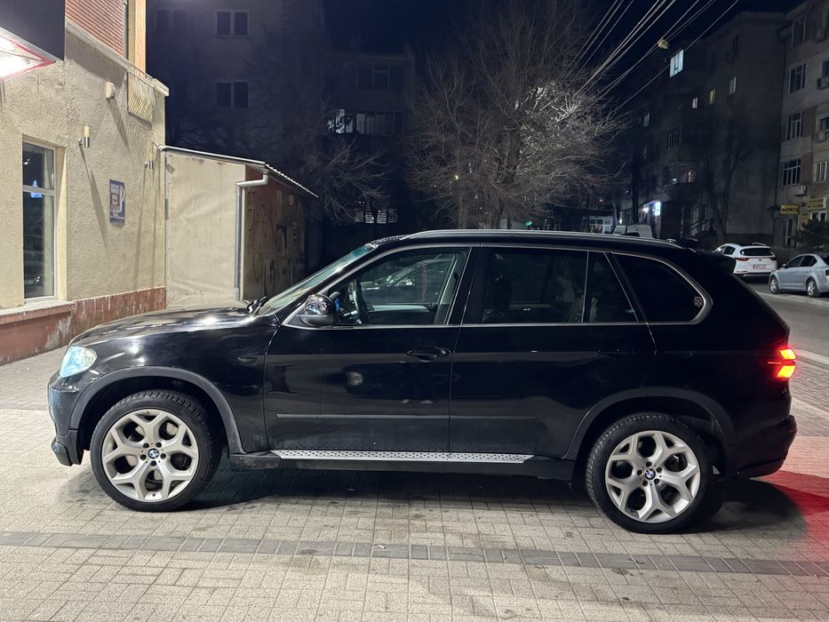 BMW X5 E70 M57 proprietar