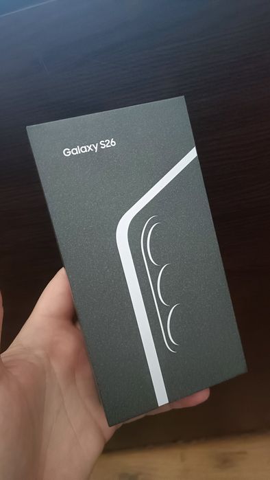 Samsung S26 256 GB nou sigilat