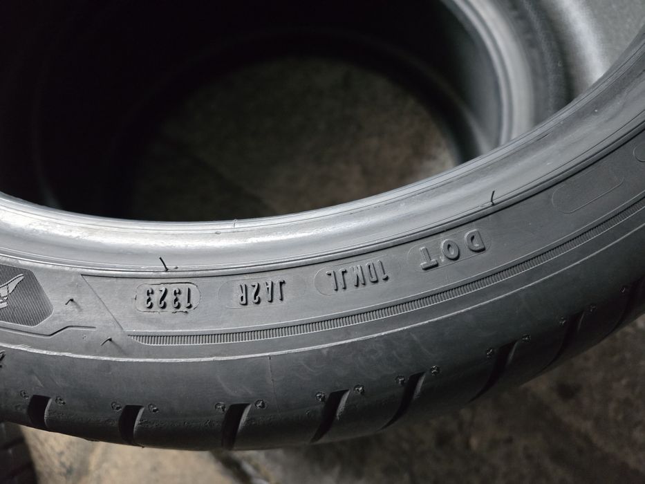 Goodyear 265/35 R21 101Y vară