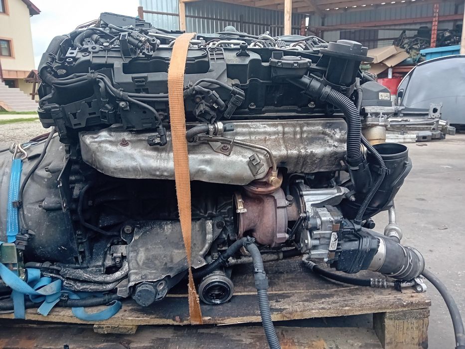 Motor Bmw X6 F16, F86 2014 -> 3.0 Xdrive 30 D N57 D30 A 2854Ng24