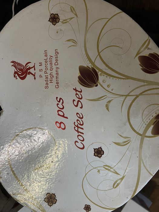 Продам чайный сервиз