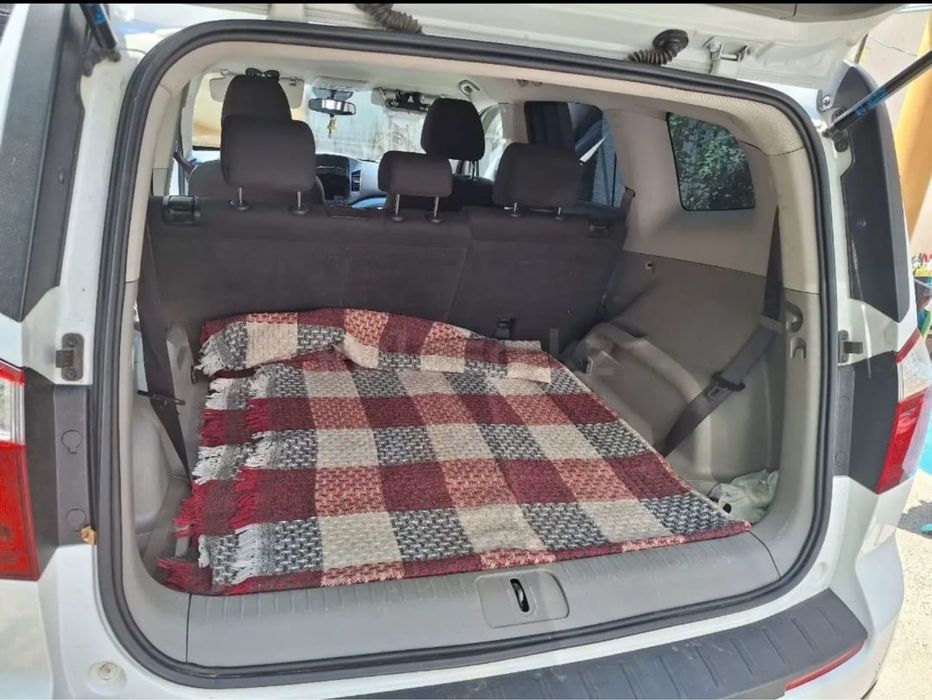 Chevrolet Orlando 7 местный