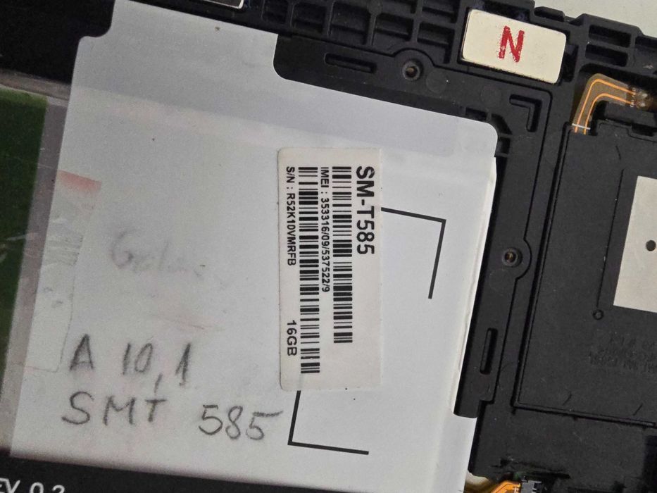 Таблет за части или ремонт Samsung Tab A 10,1inch- SM-T585