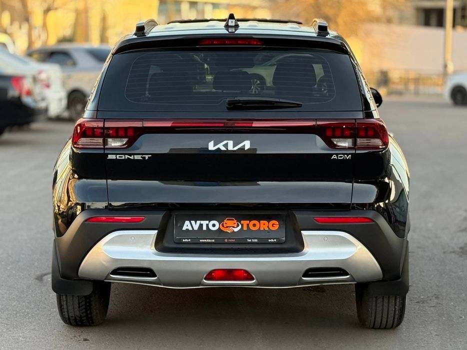 Аренда Выкуп Kia Sonet Full