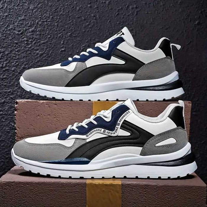 Мужские модные Уличные Кеды