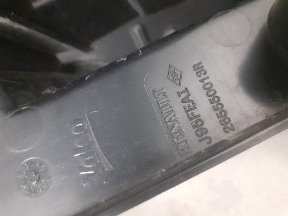 Stop Lampă Triplă Stanga Spate Aripă Renault Scenic 3