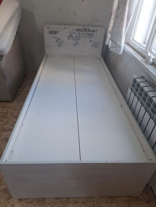 Продам кровать, хорошего качества