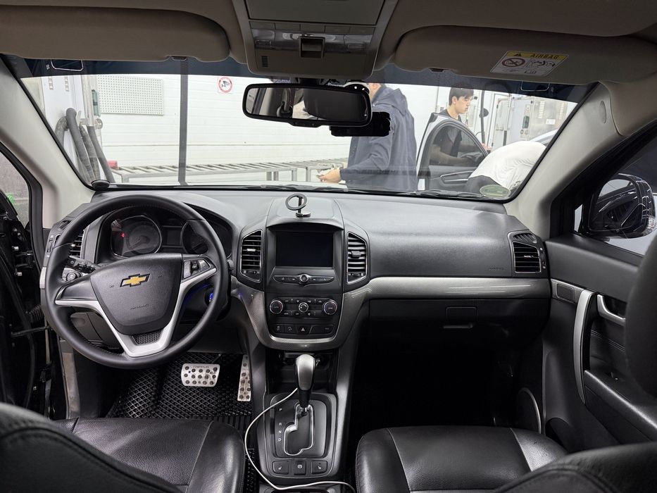 Chevrolet Captiva 4 2017 tozza probek 67000