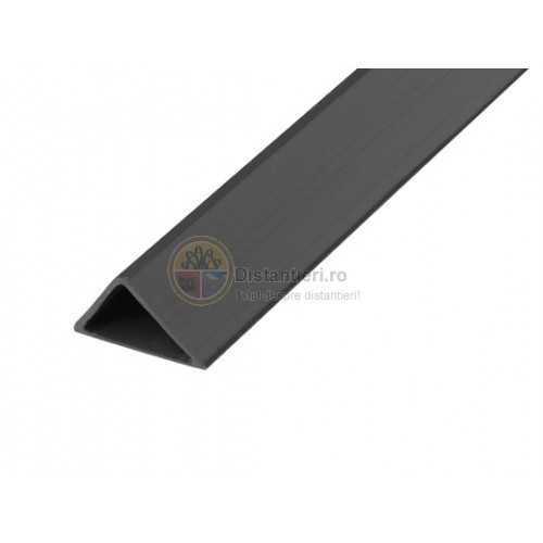 Coltar pvc pentru colturile cofrajelor