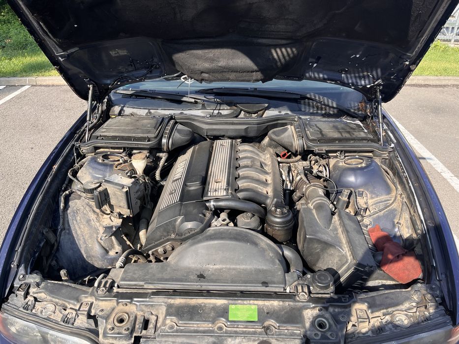 BMW 5 Series 1998 — imagine 5