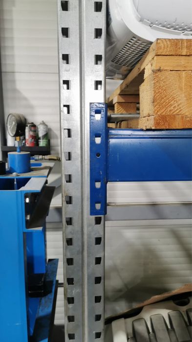 Rafturi metalice mecalux,proman,schaffer,Dexion