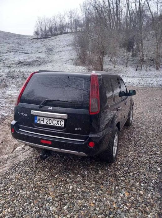 Vand Nissan xtrail
