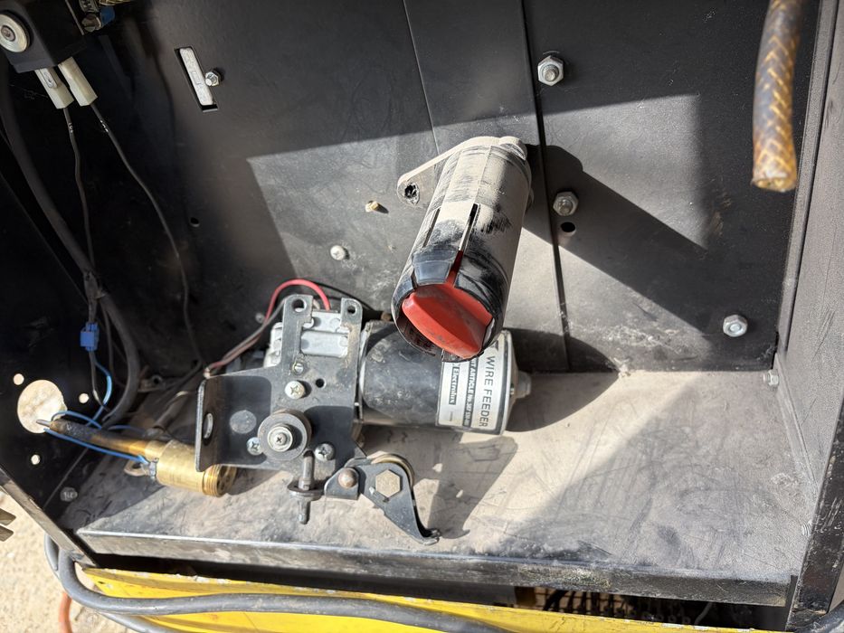 Заваръчен апарат ESAB Power Compact 200 ECF