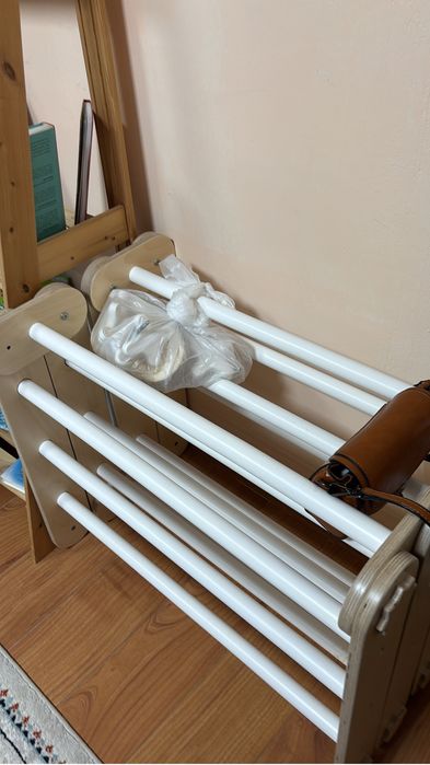 Пиклера треугольники и лестница