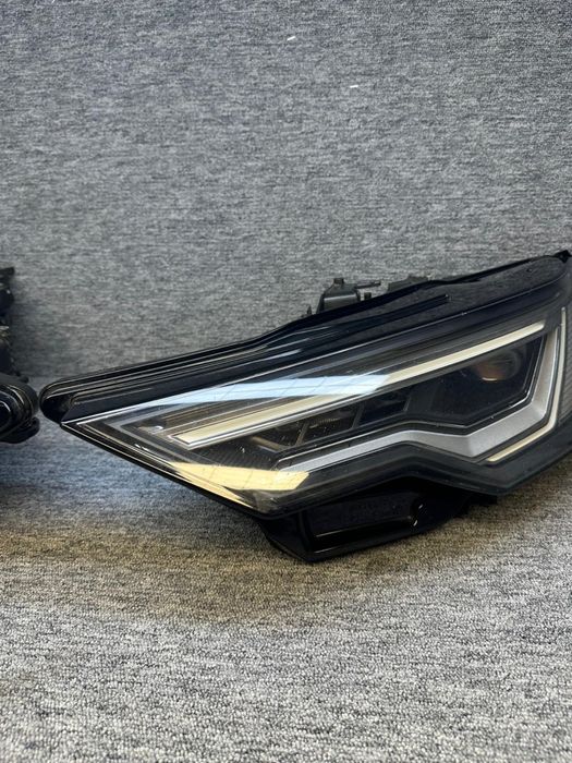Far Faruri Audi A6 C8 4k Full led Complet 4k0941040 4k0941039
