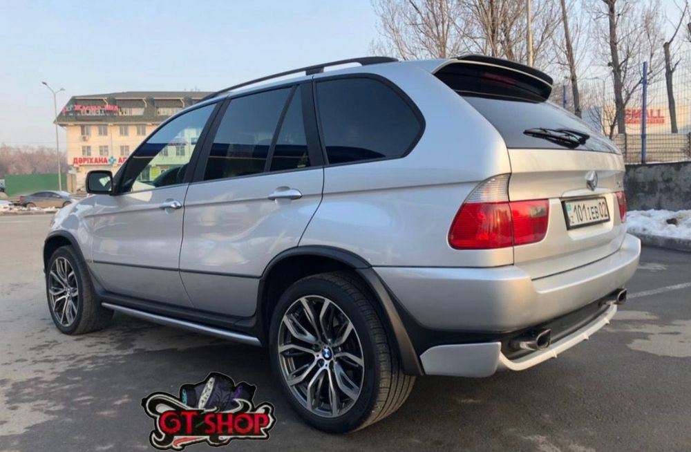 Передний бампер BMW e34 E36 e38 E39 e46 mercedes-benz w124 w140 w190