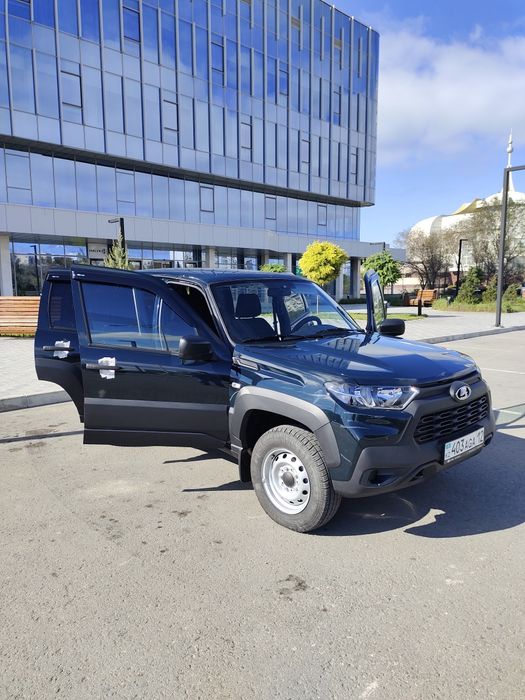 Продам Нива Травелл