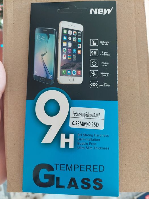 Folie sticla samsung a5 2017