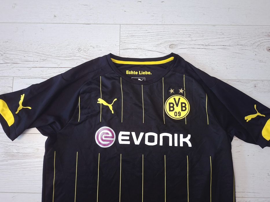 Puma B.Dortmund-Ориг.тениска
