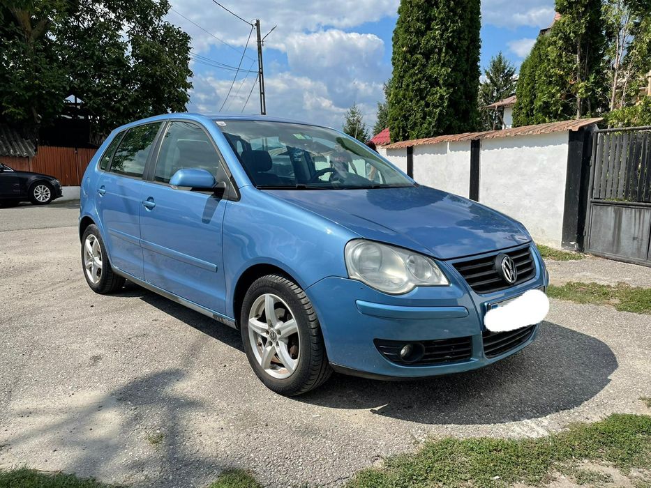 Vand jante volkswagen pollo 9N