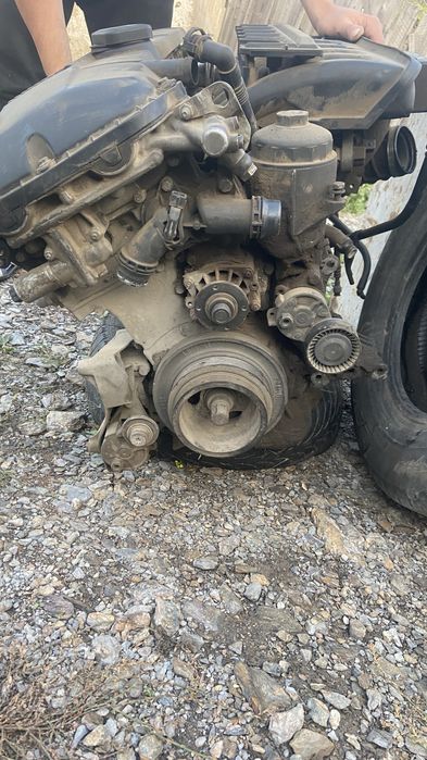 Продам двигател на запчасти