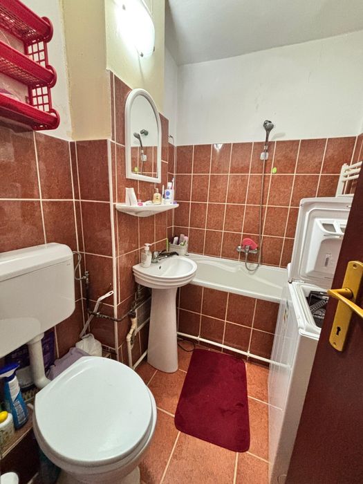 Garsoniera (apartament 1 camera) de vânzare în Sfântu Gheorghe - Blocul 105