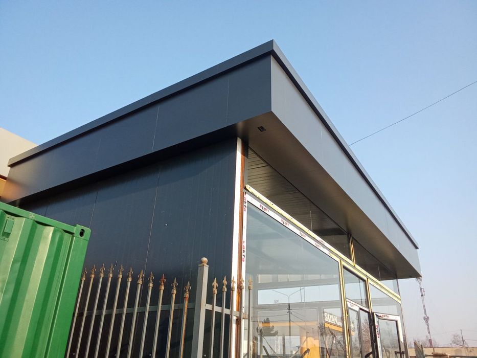 Alkafon mantaj ishlari