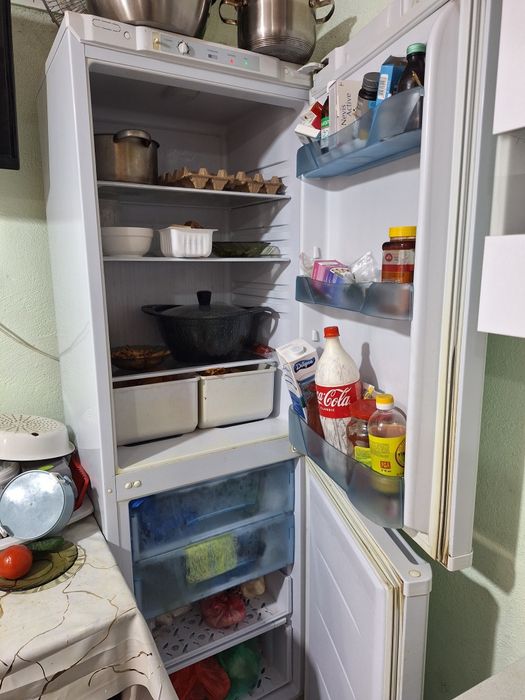 Холодильник Брюса